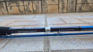Shore Jigging / Heavy spinning Σετ-thumb-8