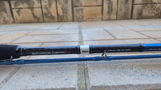 Shore Jigging / Heavy spinning Σετ-thumb-9