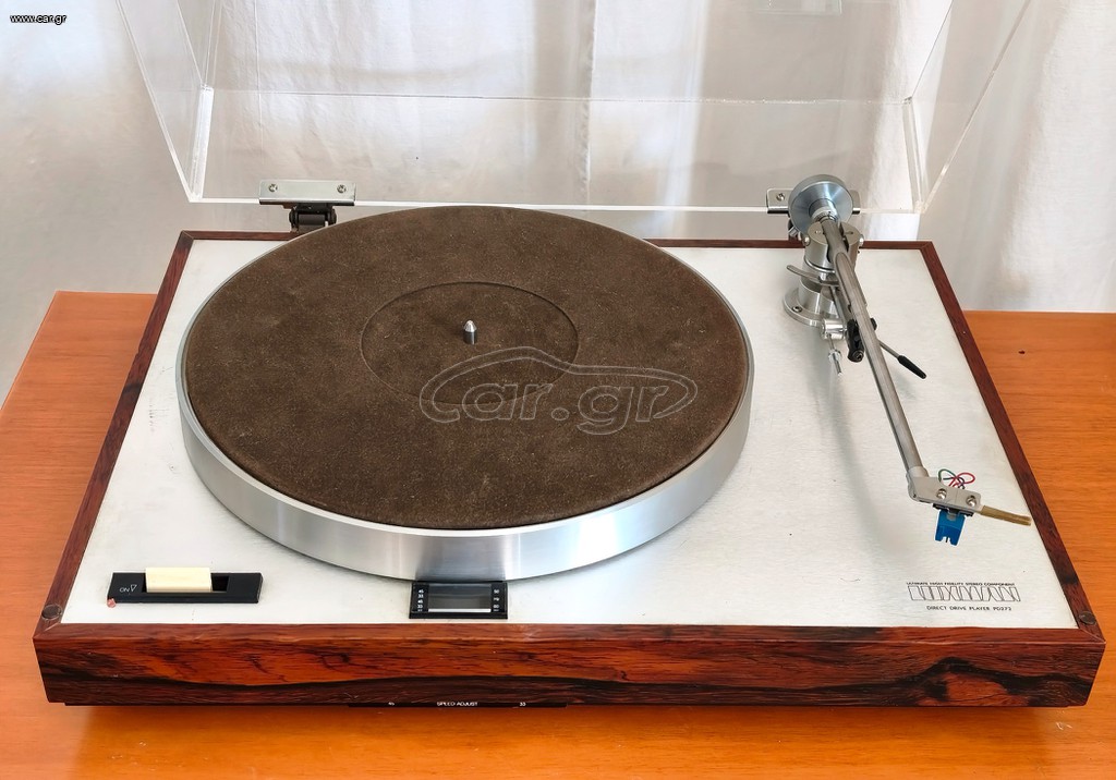 Πικάπ Luxman PD-272