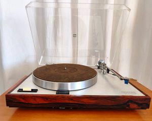 Πικάπ Luxman PD-272-thumb-1