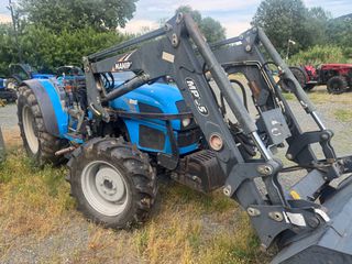 Δενδροκομικά Τρακτέρ Landini 2007 REX 105 GT
