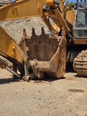 Εκσκαφέας Με Ερπύστριες Liebherr 2008 964