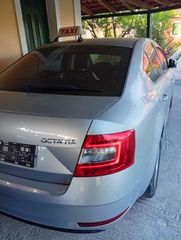 Skoda Octavia 2018
