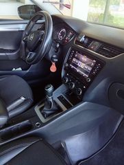 Skoda Octavia 2018-thumb-1