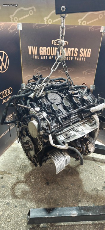 ΚΙΝΗΤΗΡΑΣ VW GROUP BZB 1.8 TSI