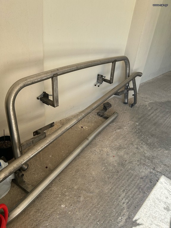 ROLLBARS ΠΕΡΙΜΕΤΡΙΚΑ SPRINTER