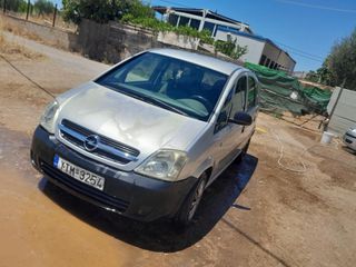 Opel Meriva 2004