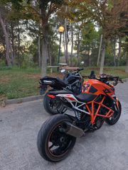 KTM 1290 Super Duke R 2016