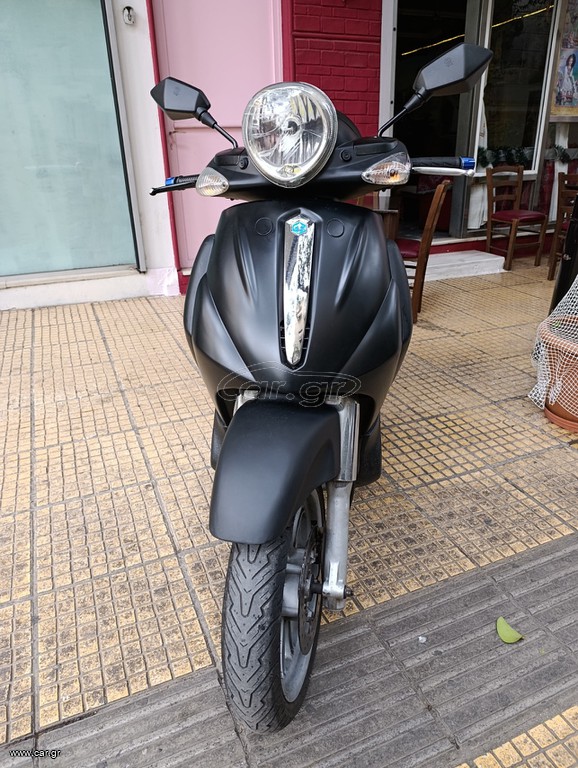 Piaggio Beverly 500 2003