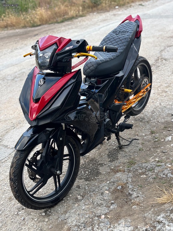Sym VF 185 2024