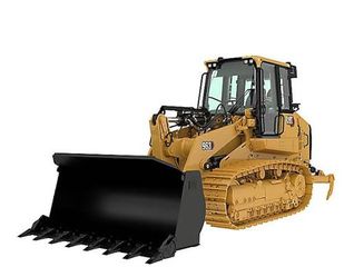 Φορτωτής Με Ερπύστριες CAT 2007 963C +AIR CONDITION+RIPPER++EYKAIREIA+