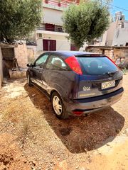 Ford Focus 2002 FOCUS 1.6