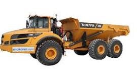 Ντάμπερ - Dumper Volvo 2014 A40G+AIRCOND+ΠΙΣΩ ΠΟΡΤΑ ++ΕΥΚΑΙΡΕΙΑ++