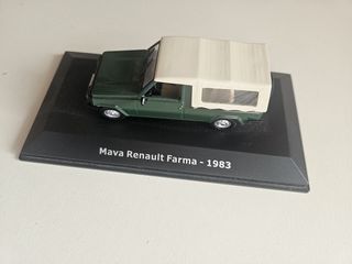 Μινιατούρα Mava Renault farma 1983