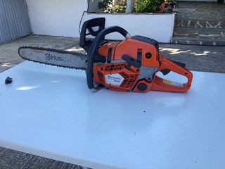 Πωλείται επαγγελματικό αλυσοπρίονο husqvarna 550 xp