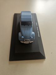 Μινιατούρα Citroën 2CV6 1982
