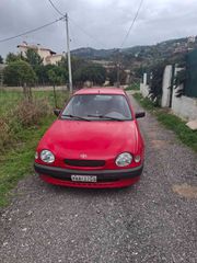 Toyota Corolla 1999