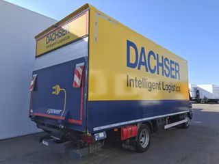 Καρότσα Mitsubishi 2024 Fuso Canter 9c18 electric-thumb-1