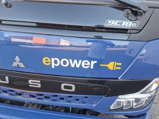 Καρότσα Mitsubishi 2024 Fuso Canter 9c18 electric-thumb-3