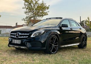 Mercedes-Benz GLA 180 2018 AMG LINE PANORAMA AUTOMATIC