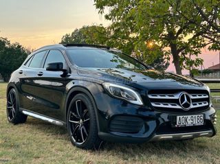 Mercedes-Benz GLA 180 2018 AMG LINE PANORAMA AUTOMATIC-thumb-8