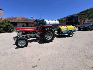 Τρακτέρ Agco - Massey Ferguson 1979 135