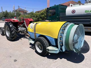 Τρακτέρ Agco - Massey Ferguson 1979 135-thumb-1