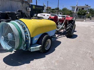 Τρακτέρ Agco - Massey Ferguson 1979 135-thumb-2