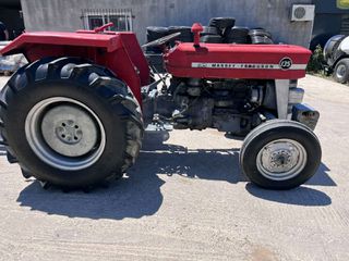 Τρακτέρ Agco - Massey Ferguson 1979 135-thumb-5