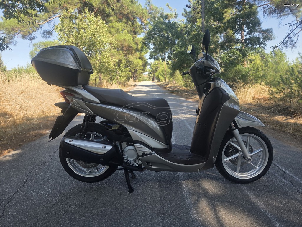 Honda SH 300i 2012 ABS Edition