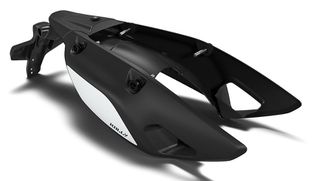 ΛΥΡΗΣ ROYAL ENFIELD MUDGUARD ΓΙΑ ΣΕΛΑ RALLY HIMALAYAN 450, KXA00410
