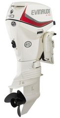 Evinrude 2021 40 hp etec