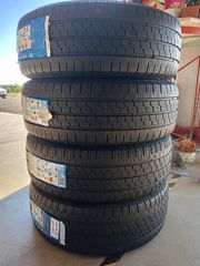 235/65R16 C DOT0224 MINERVA 98%PELMA***ZAROGIANNHS**NIKOLAOS********