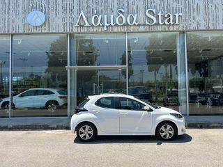 Toyota Yaris 2025 ΕΛΛΗΝΙΚΟ ΕΓΓΥΗΣΗ ΜΥ2025 19700 ΧΛΜ !-thumb-1