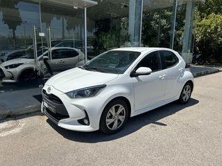 Toyota Yaris 2025 ΕΛΛΗΝΙΚΟ ΕΓΓΥΗΣΗ ΜΥ2025 19700 ΧΛΜ !-thumb-2