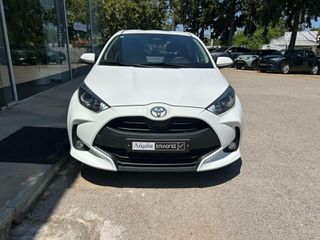 Toyota Yaris 2025 ΕΛΛΗΝΙΚΟ ΕΓΓΥΗΣΗ ΜΥ2025 19700 ΧΛΜ !-thumb-6