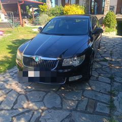Skoda Superb 2009