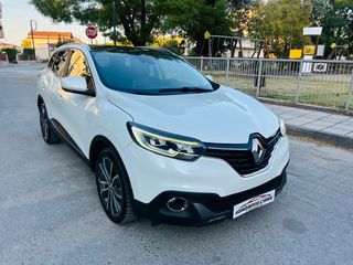 Renault Kadjar 2017 ENERGY DCI 110 EXPERIENCE ECO2 Πανόραμα αυτόματο με βιβλίο s