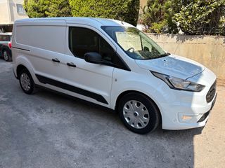 Ford Transit Connect 2020 1.5tdci 120ps*L2 Μακρυ*Οθονη*3Θεσεις*Book Service*-thumb-4