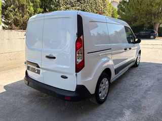 Ford Transit Connect 2020 1.5tdci 120ps*L2 Μακρυ*Οθονη*3Θεσεις*Book Service*-thumb-5