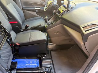 Ford Transit Connect 2020 1.5tdci 120ps*L2 Μακρυ*Οθονη*3Θεσεις*Book Service*-thumb-13