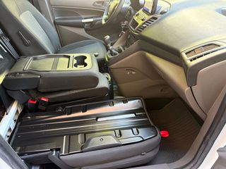 Ford Transit Connect 2020 1.5tdci 120ps*L2 Μακρυ*Οθονη*3Θεσεις*Book Service*-thumb-16