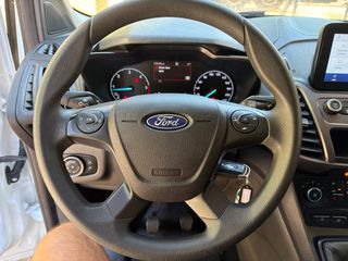 Ford Transit Connect 2020 1.5tdci 120ps*L2 Μακρυ*Οθονη*3Θεσεις*Book Service*-thumb-18