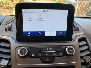 Ford Transit Connect 2020 1.5tdci 120ps*L2 Μακρυ*Οθονη*3Θεσεις*Book Service*-thumb-20
