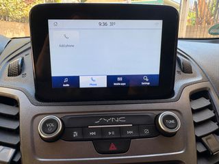 Ford Transit Connect 2020 1.5tdci 120ps*L2 Μακρυ*Οθονη*3Θεσεις*Book Service*-thumb-21