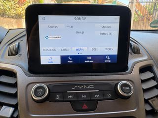 Ford Transit Connect 2020 1.5tdci 120ps*L2 Μακρυ*Οθονη*3Θεσεις*Book Service*-thumb-24