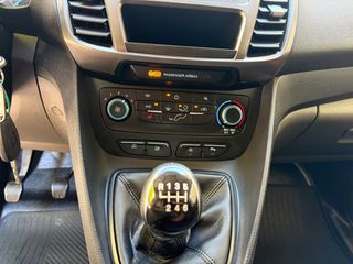 Ford Transit Connect 2020 1.5tdci 120ps*L2 Μακρυ*Οθονη*3Θεσεις*Book Service*-thumb-26