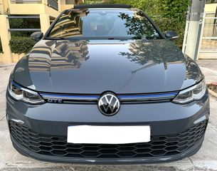 Volkswagen Golf 2021 GTE PANORAMA MATRIX HUD 18'' DCC FULL FULL EXTRA ΚΑΙΝΟΥΡΓΙΟ-thumb-2