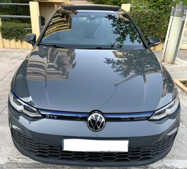 Volkswagen Golf 2021 GTE PANORAMA MATRIX HUD 18'' DCC FULL FULL EXTRA ΚΑΙΝΟΥΡΓΙΟ-thumb-3