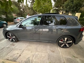 Volkswagen Golf 2021 GTE PANORAMA MATRIX HUD 18'' DCC FULL FULL EXTRA ΚΑΙΝΟΥΡΓΙΟ-thumb-4